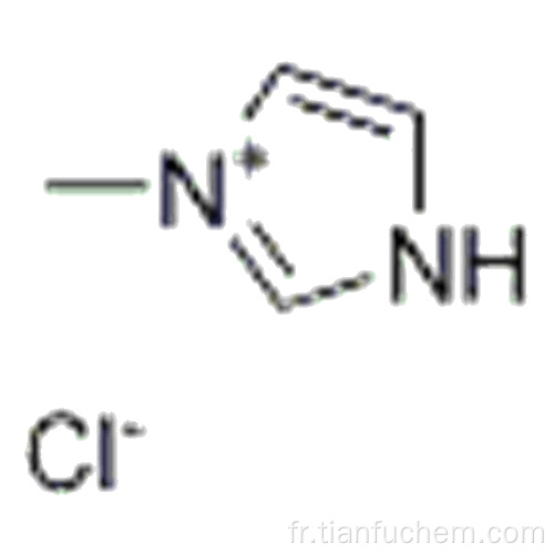 Prix ​​d&#39;usine de chlorure de N-méthylimidazolium